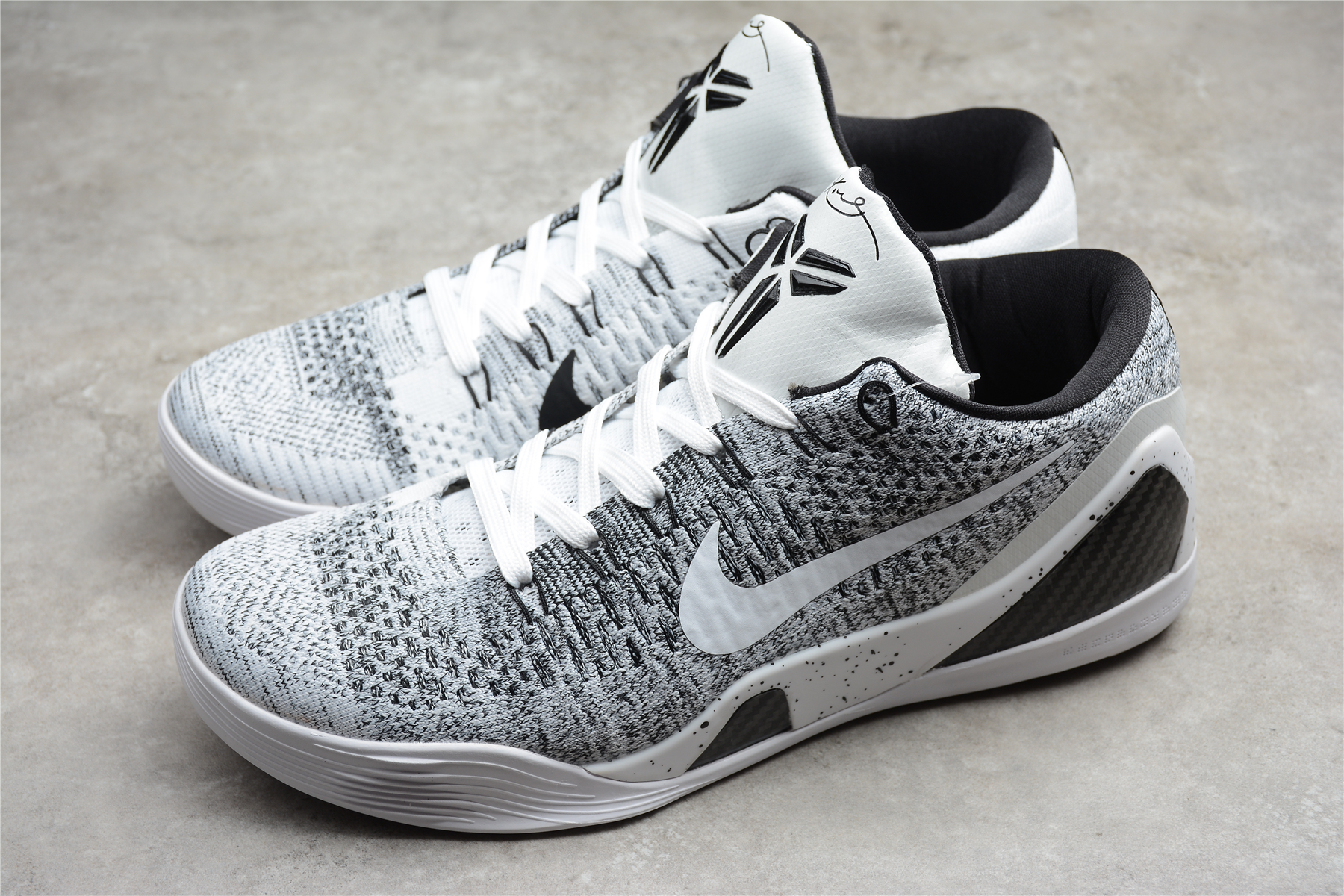 Nike Kobe 9 Elite Low Beethoven